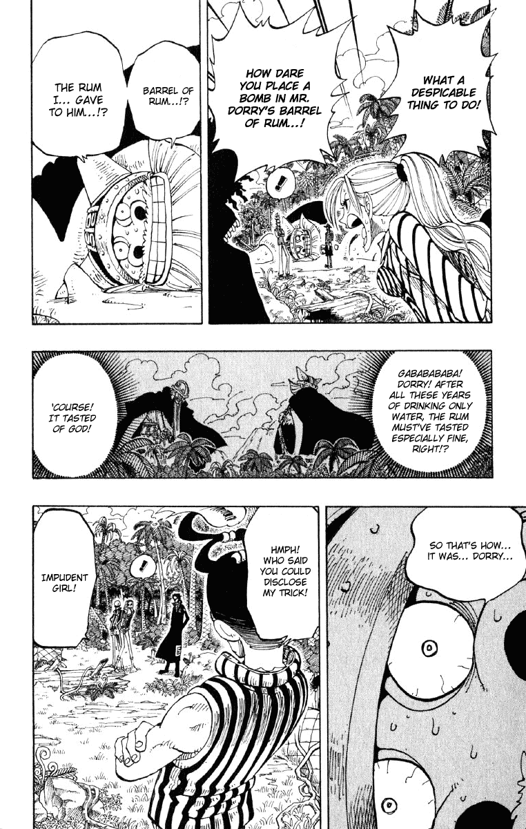 One Piece, Chapter 121 image 10